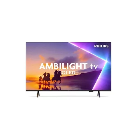 Philips UHD AMBILIGHT SMART QLED TV 85PUS8510/12