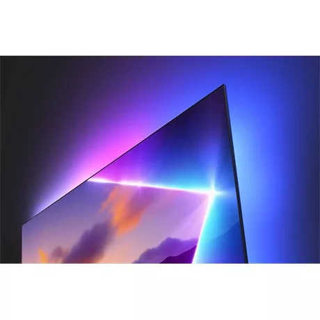 Philips UHD AMBILIGHT SMART QLED TV 85PUS8510/12