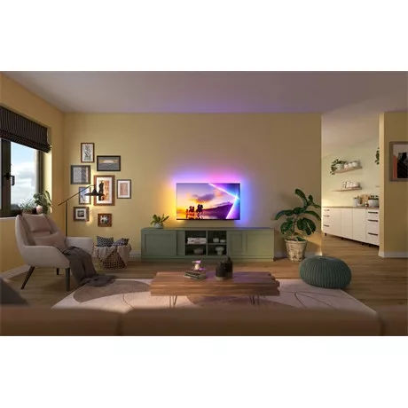 Philips UHD AMBILIGHT SMART QLED TV 85PUS8510/12