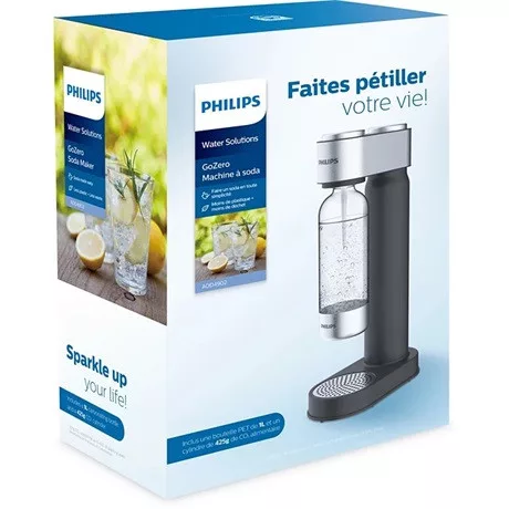 Philips SZÓDAGÉP ADD4902BK/10