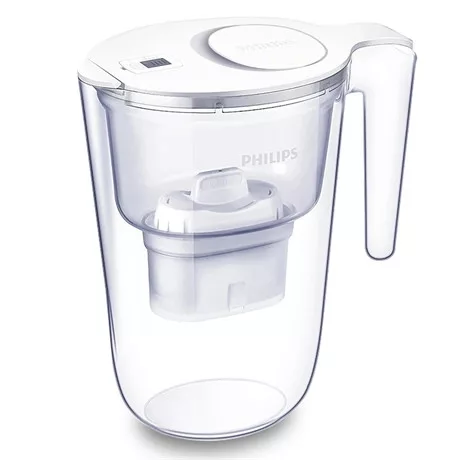 Philips VÍZSZŰRŐ KANCSÓ SZETT 2,6L 3 DB SZŰRŐVEL AWP2933WHT/3