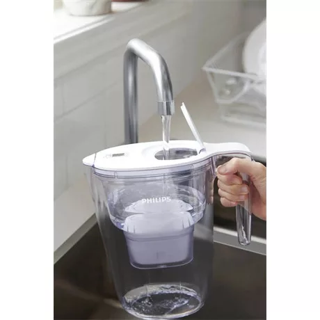 Philips VÍZSZŰRŐ KANCSÓ 3,4L AWP2953WHT/10