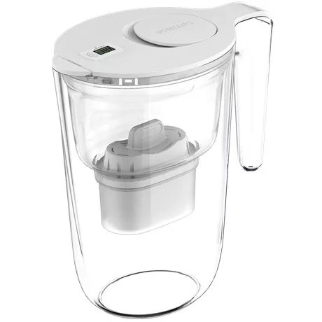 Philips VÍZSZŰRŐ KANCSÓ SZETT 3,4L 3 DB SZŰRŐVEL AWP2953WHT3/10