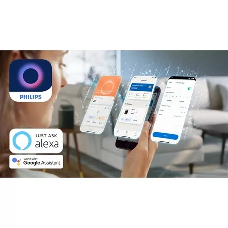 Philips HŐSUGÁRZÓ KERÁMIA CX3120/01