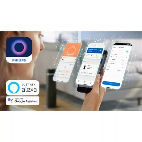 Philips HŐSUGÁRZÓ KERÁMIA CX5120/11