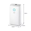 Philips PÁRAMENTESÍTŐ DE3306/11