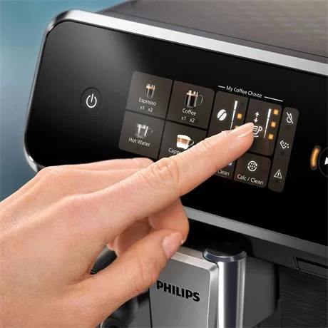 Philips KÁVÉFŐZŐ AUTOMATA EP2334/10