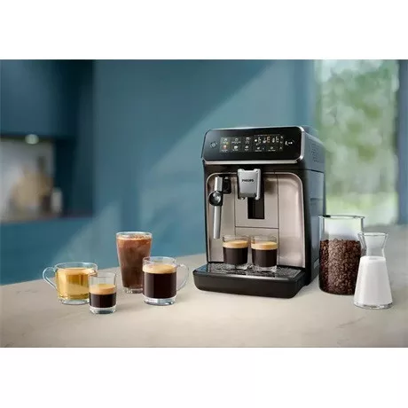 Philips KÁVÉFŐZŐ AUTOMATA EP3324/40