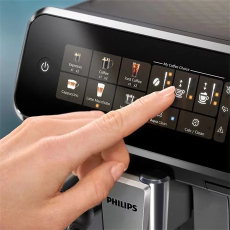 Philips KÁVÉFŐZŐ AUTOMATA EP3343/90