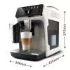Philips KÁVÉFŐZŐ AUTOMATA EP4443/70