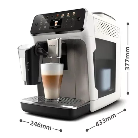 Philips KÁVÉFŐZŐ AUTOMATA EP4443/70