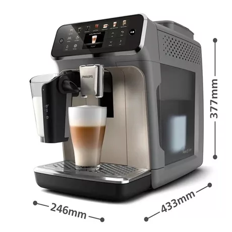 Philips KÁVÉFŐZŐ AUTOMATA EP4446/70