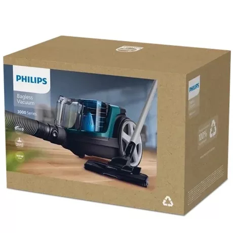 Philips PORSZÍVÓ PORZSÁK NÉLKÜLI FC9334/09