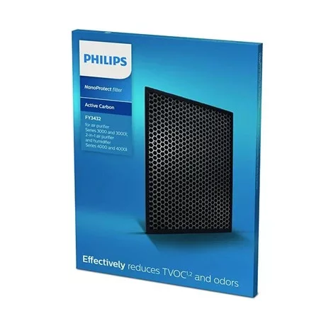 Philips SZÉNSZŰRŐ BETÉT FY3432/10