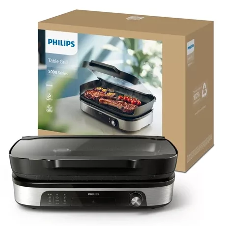 Philips GRILLSÜTŐ HD6212/90
