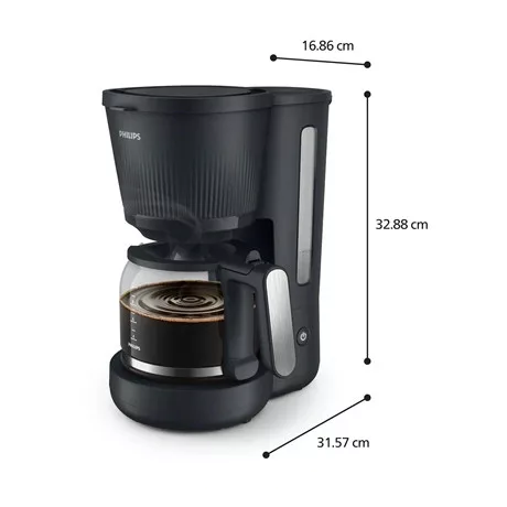 Philips KÁVÉFŐZŐ FILTERES HD7411/90