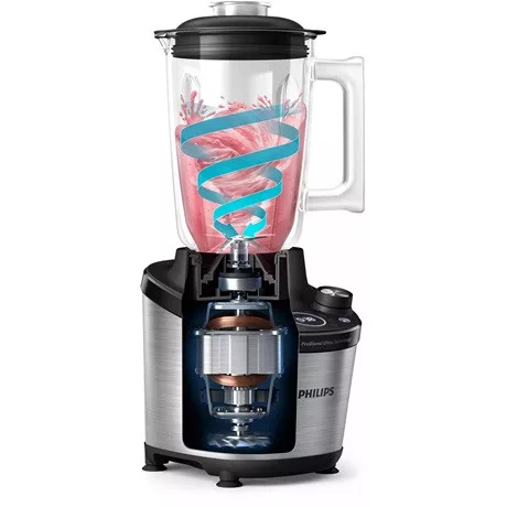 Philips TURMIXGÉP 2 DB KULACCSAL HR3760/10