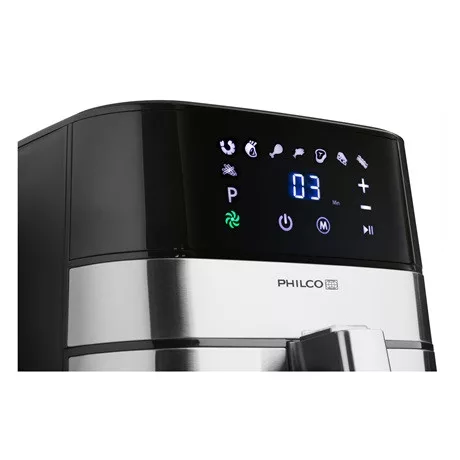 Philco FORRÓLEVEGŐS SÜTŐ 5 L PHAF 5000