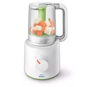 Philips AVENT KOMBINÁLT TURMIXGÉP PÁROLÓVAL SCF870/20