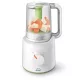 Philips AVENT KOMBINÁLT TURMIXGÉP PÁROLÓVAL SCF870/20