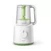 Philips AVENT KOMBINÁLT TURMIXGÉP PÁROLÓVAL SCF870/20