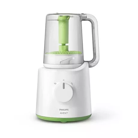 Philips AVENT KOMBINÁLT TURMIXGÉP PÁROLÓVAL SCF870/20