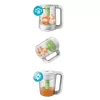 Philips AVENT KOMBINÁLT TURMIXGÉP PÁROLÓVAL SCF870/20
