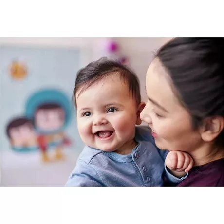 Philips AVENT KOMBINÁLT TURMIXGÉP PÁROLÓVAL SCF870/20