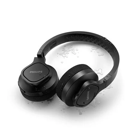 Philips FÜLHALLGATÓ BLUETOOTH TAA4216BK/00