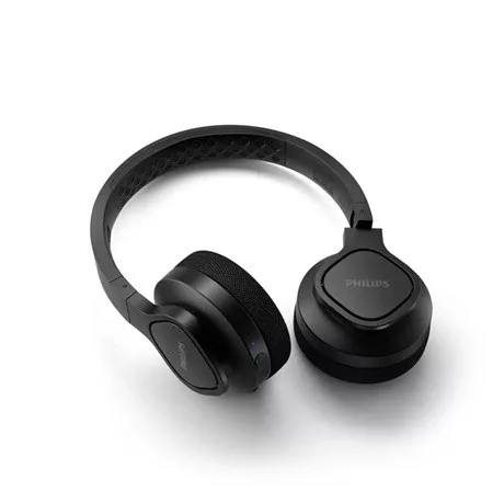 Philips FÜLHALLGATÓ BLUETOOTH TAA4216BK/00