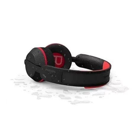 Philips FEJHALLGATÓ BLUETOOTH Napelemes/TypeC TAA6219BK/00