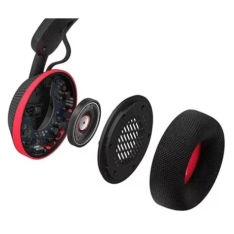 Philips FEJHALLGATÓ BLUETOOTH Napelemes/TypeC TAA6219BK/00