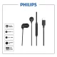 Philips VEZETÉKES HEADSET TYPE-C TAE2146BK/00