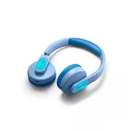 Philips FEJHALLGATÓ BLUETOOTH GYEREK TAK4206BL/00