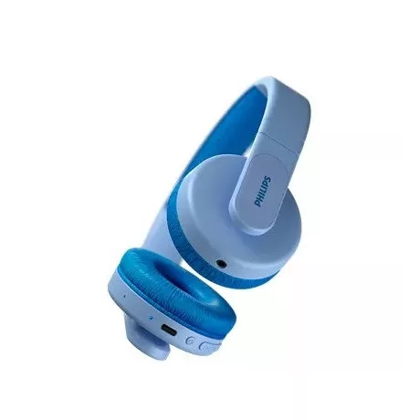 Philips FEJHALLGATÓ BLUETOOTH GYEREK TAK4206BL/00
