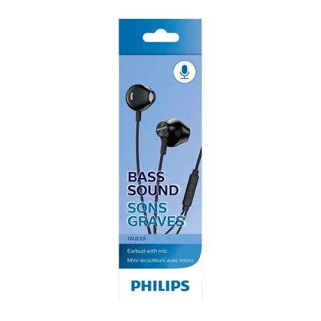 Philips FÜLHALLGATÓ TAUE101BK/00
