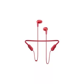 Pioneer MIKROFONOS BLUETOOTH FÜLHALLGATÓ, PIROS SE-C7BT-R