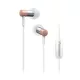 Pioneer MIKROFONOS FÜLHALLGATÓ, RÓZSASZÍN SE-CH3T-P