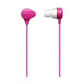 Pioneer VÍZÁLLÓ FÜLHALLGATÓ, RÓZSASZÍN SE-CL331-P