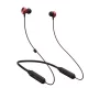 Pioneer MIKROFONOS BLUETOOTH FÜLHALLGATÓ, PIROS SE-QL7BT-R