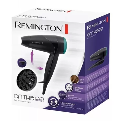 Remington HAJSZÁRÍTÓ D1500
