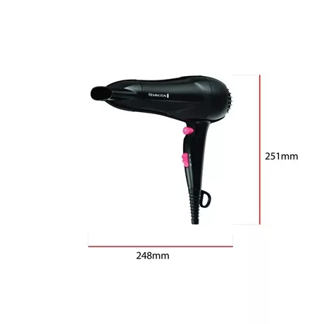 Remington HAJSZÁRÍTÓ D2000