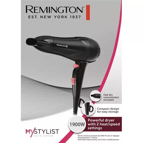 Remington HAJSZÁRÍTÓ D2000