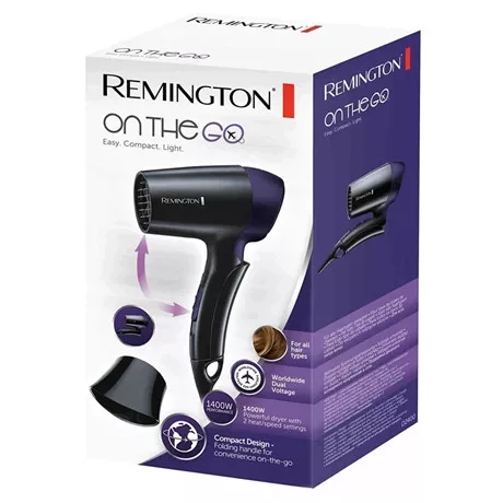 Remington ÚTI HAJSZÁRÍTÓ D2400