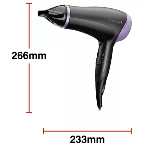 Remington HAJSZÁRÍTÓ ÉS HAJVASALÓ SZETT D3016GP D3010+S1450