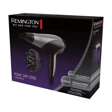 Remington HAJSZÁRÍTÓ D3190S