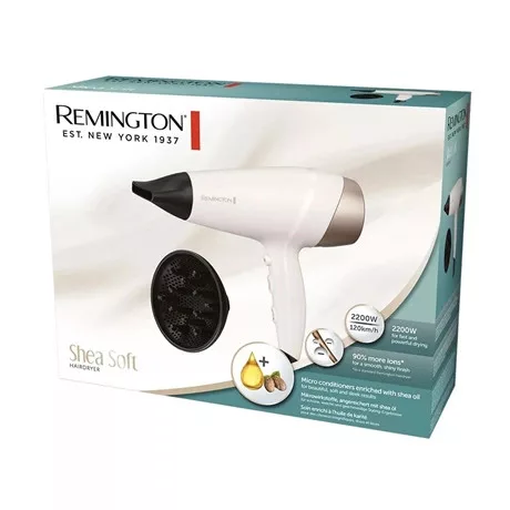 Remington HAJSZÁRÍTÓ D4740