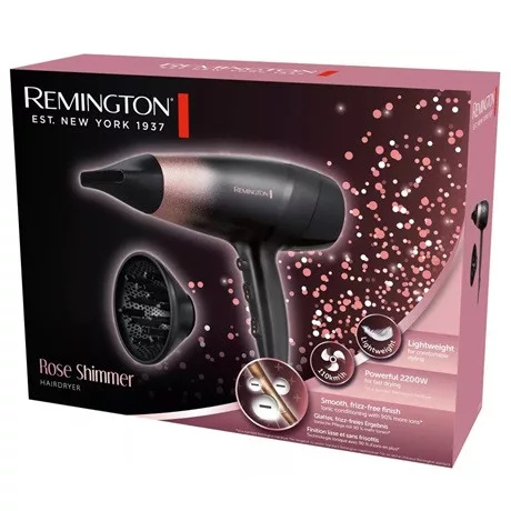 Remington HAJSZÁRÍTÓ D5305
