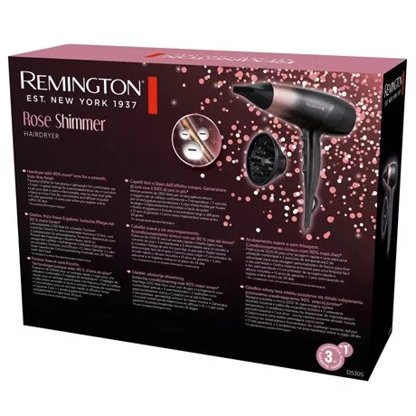 Remington HAJSZÁRÍTÓ D5305