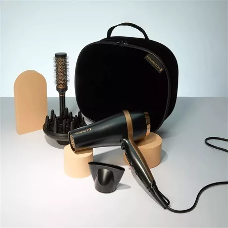 Remington HAJSZÁRÍTÓ AJÁNDÉKCSOMAG D6960GP